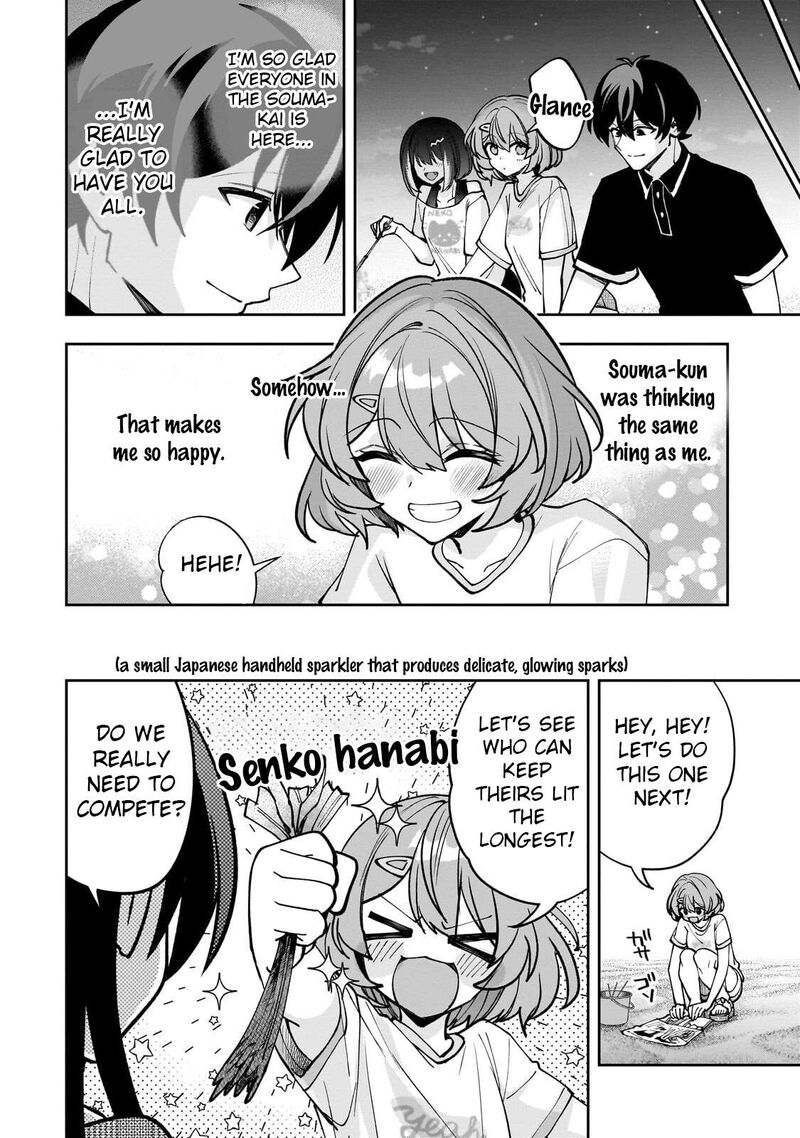 Net No Oshi To Real No Oshi Ga Tonari Ni Hikkoshite Kita Chapter 33 Page 24
