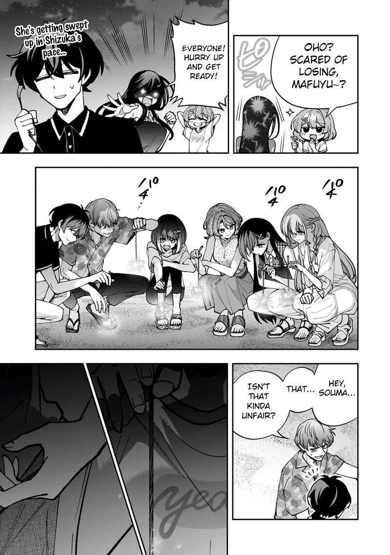 Net No Oshi To Real No Oshi Ga Tonari Ni Hikkoshite Kita Chapter 33 Page 25