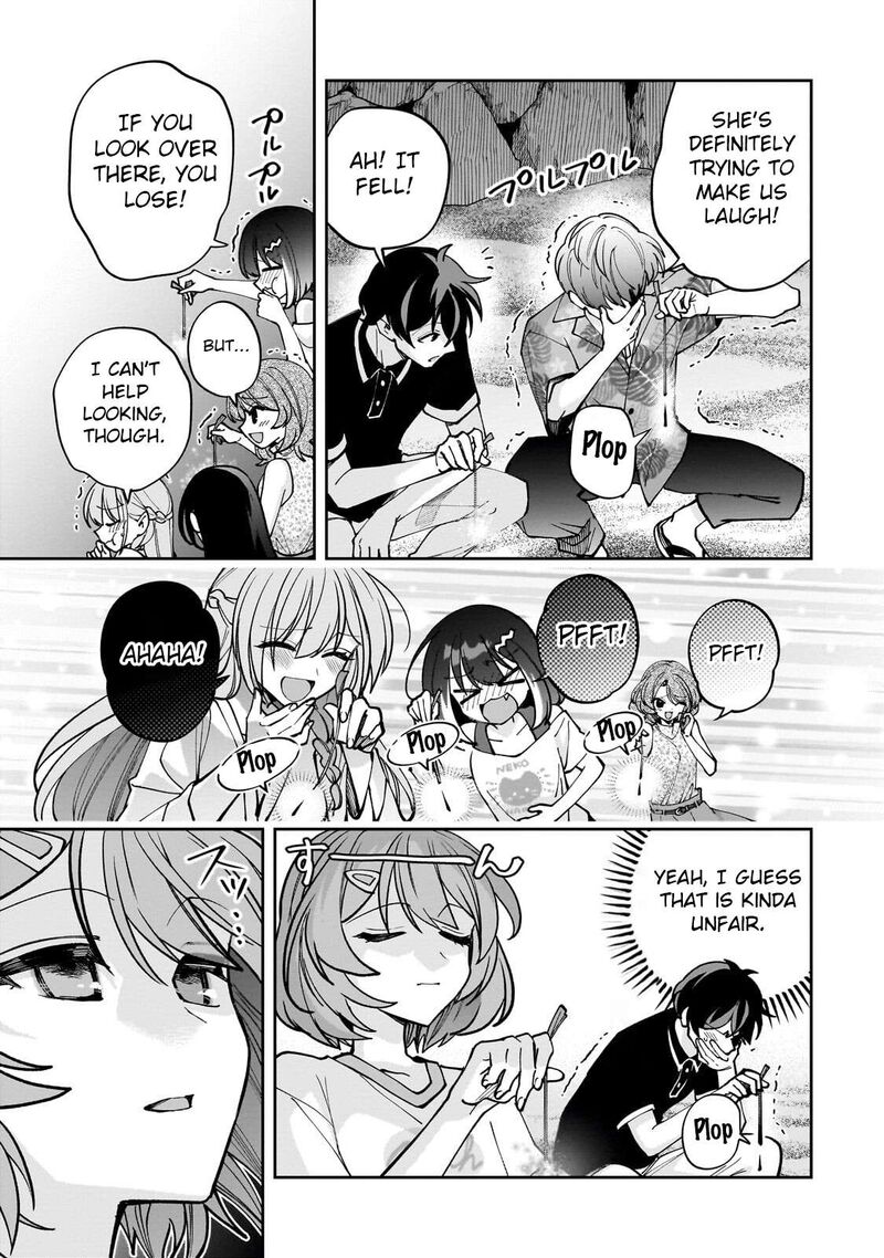 Net No Oshi To Real No Oshi Ga Tonari Ni Hikkoshite Kita Chapter 33 Page 27