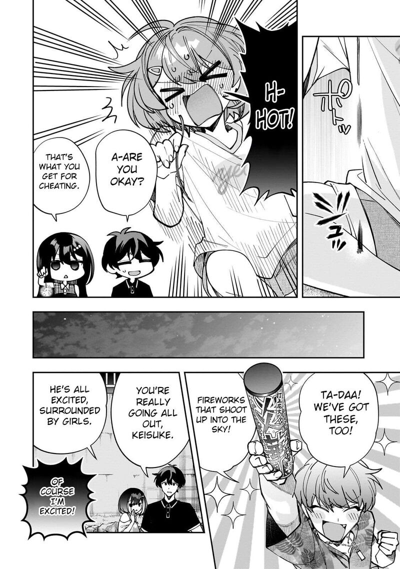 Net No Oshi To Real No Oshi Ga Tonari Ni Hikkoshite Kita Chapter 33 Page 28