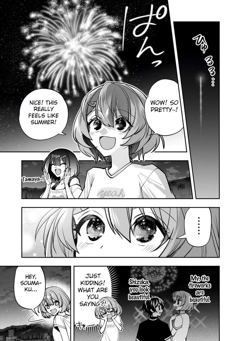 Net No Oshi To Real No Oshi Ga Tonari Ni Hikkoshite Kita Chapter 33 Page 29