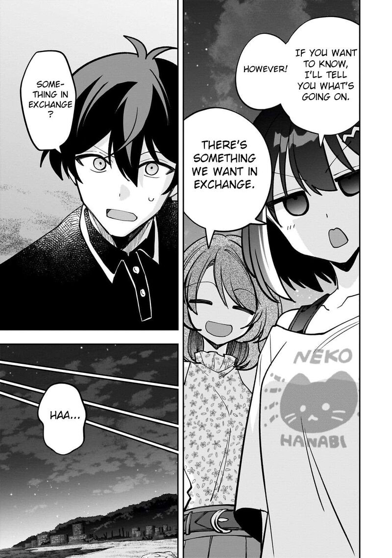 Net No Oshi To Real No Oshi Ga Tonari Ni Hikkoshite Kita Chapter 33 Page 3