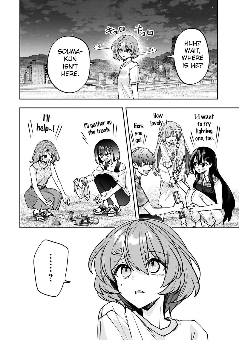 Net No Oshi To Real No Oshi Ga Tonari Ni Hikkoshite Kita Chapter 33 Page 30