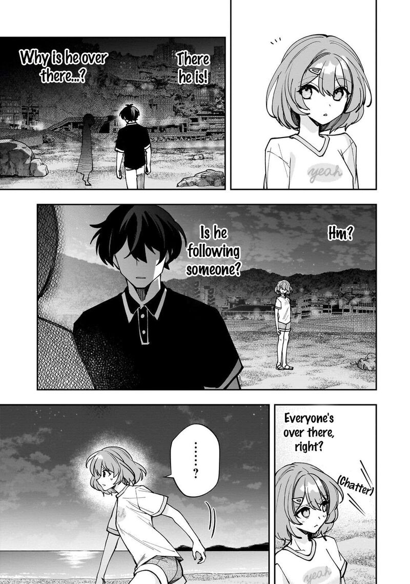 Net No Oshi To Real No Oshi Ga Tonari Ni Hikkoshite Kita Chapter 33 Page 31