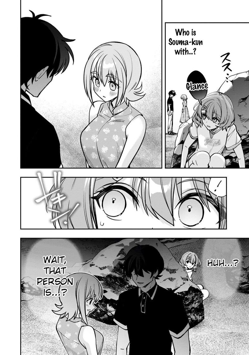 Net No Oshi To Real No Oshi Ga Tonari Ni Hikkoshite Kita Chapter 33 Page 32