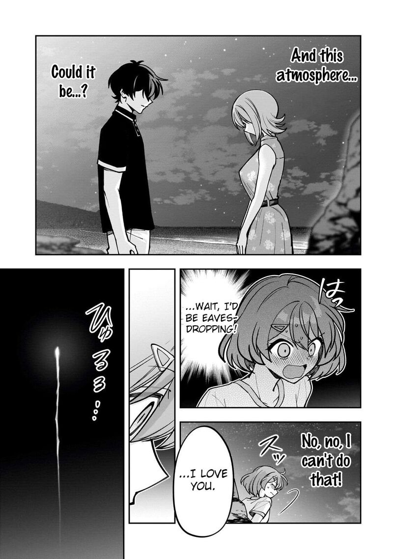 Net No Oshi To Real No Oshi Ga Tonari Ni Hikkoshite Kita Chapter 33 Page 33