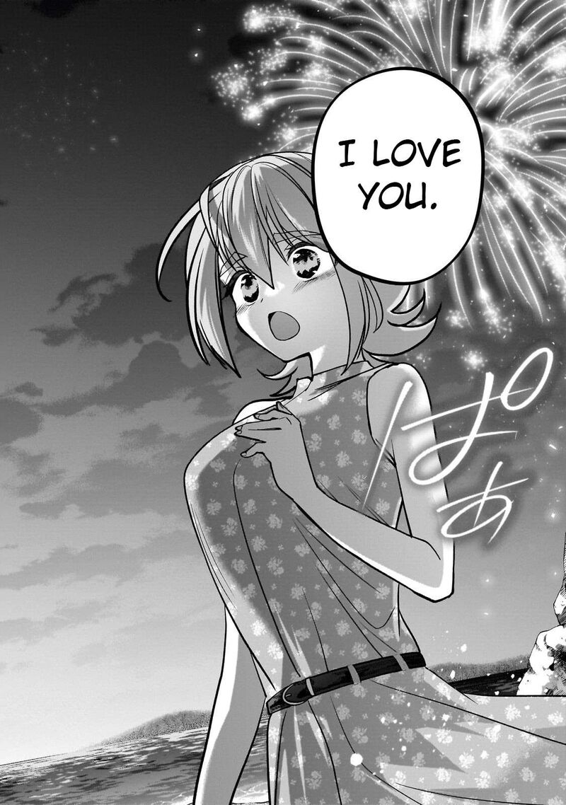 Net No Oshi To Real No Oshi Ga Tonari Ni Hikkoshite Kita Chapter 33 Page 35