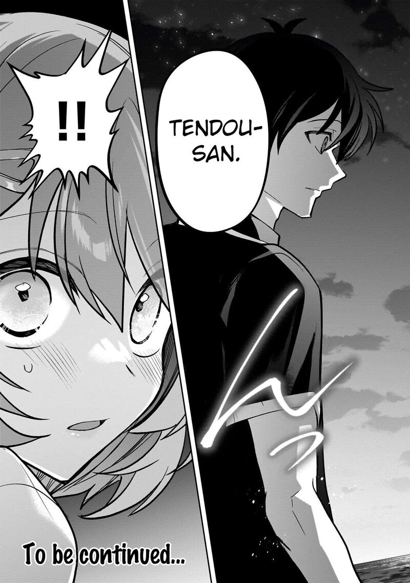 Net No Oshi To Real No Oshi Ga Tonari Ni Hikkoshite Kita Chapter 33 Page 36
