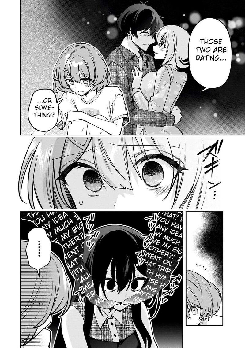 Net No Oshi To Real No Oshi Ga Tonari Ni Hikkoshite Kita Chapter 33 Page 6