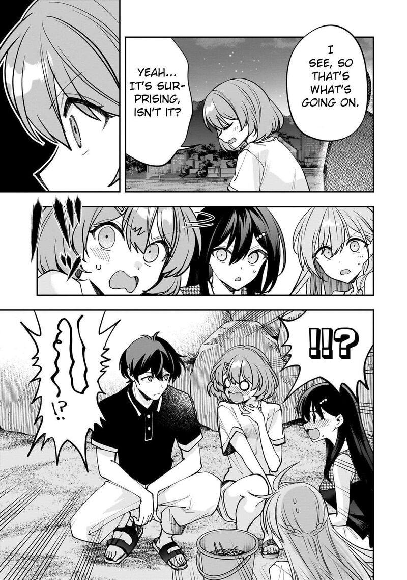 Net No Oshi To Real No Oshi Ga Tonari Ni Hikkoshite Kita Chapter 33 Page 7