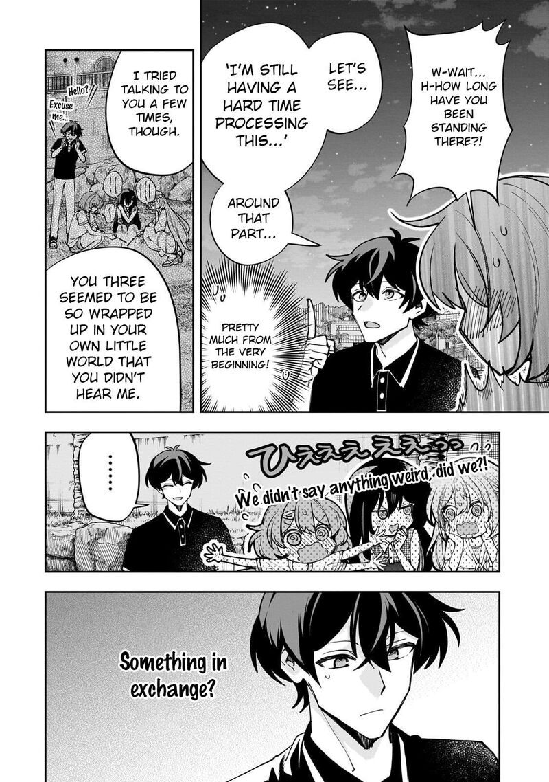 Net No Oshi To Real No Oshi Ga Tonari Ni Hikkoshite Kita Chapter 33 Page 8