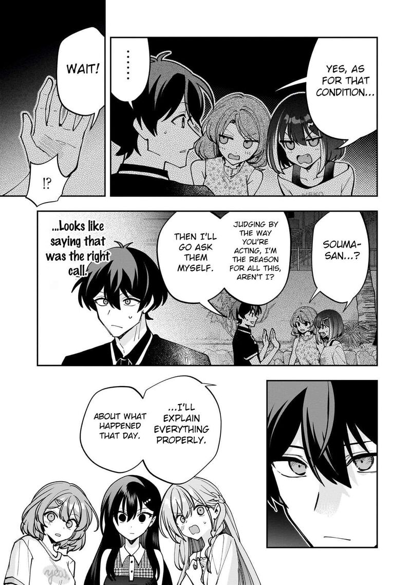 Net No Oshi To Real No Oshi Ga Tonari Ni Hikkoshite Kita Chapter 33 Page 9