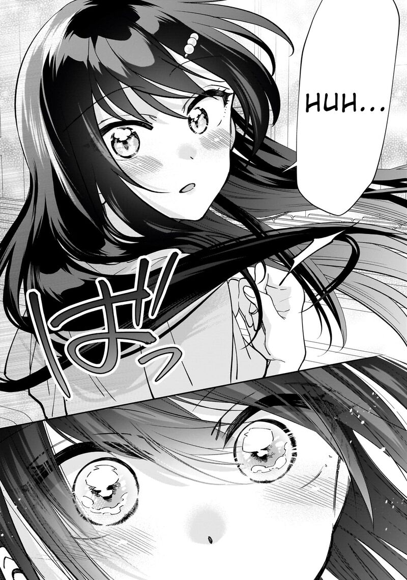 Net No Oshi To Real No Oshi Ga Tonari Ni Hikkoshite Kita Chapter 4 Page 12