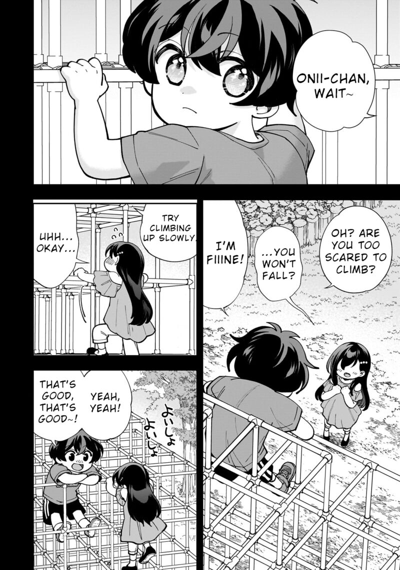 Net No Oshi To Real No Oshi Ga Tonari Ni Hikkoshite Kita Chapter 4 Page 14