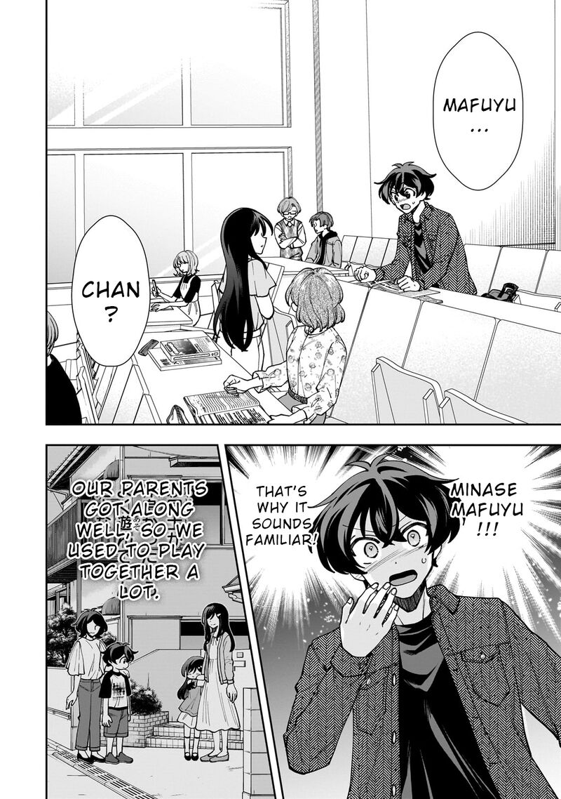 Net No Oshi To Real No Oshi Ga Tonari Ni Hikkoshite Kita Chapter 4 Page 16