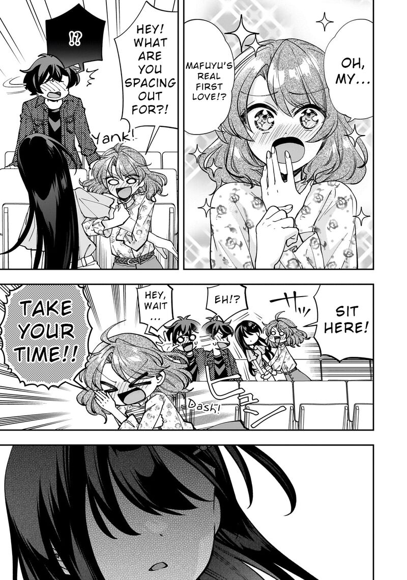 Net No Oshi To Real No Oshi Ga Tonari Ni Hikkoshite Kita Chapter 4 Page 19