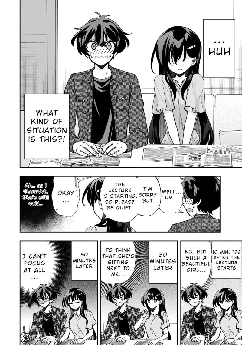 Net No Oshi To Real No Oshi Ga Tonari Ni Hikkoshite Kita Chapter 4 Page 20