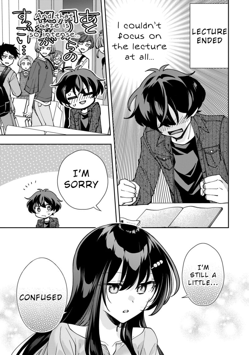 Net No Oshi To Real No Oshi Ga Tonari Ni Hikkoshite Kita Chapter 4 Page 21