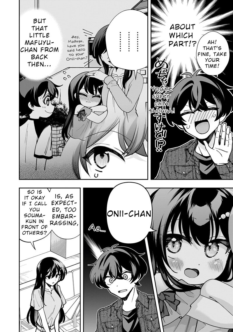 Net No Oshi To Real No Oshi Ga Tonari Ni Hikkoshite Kita Chapter 4 Page 22