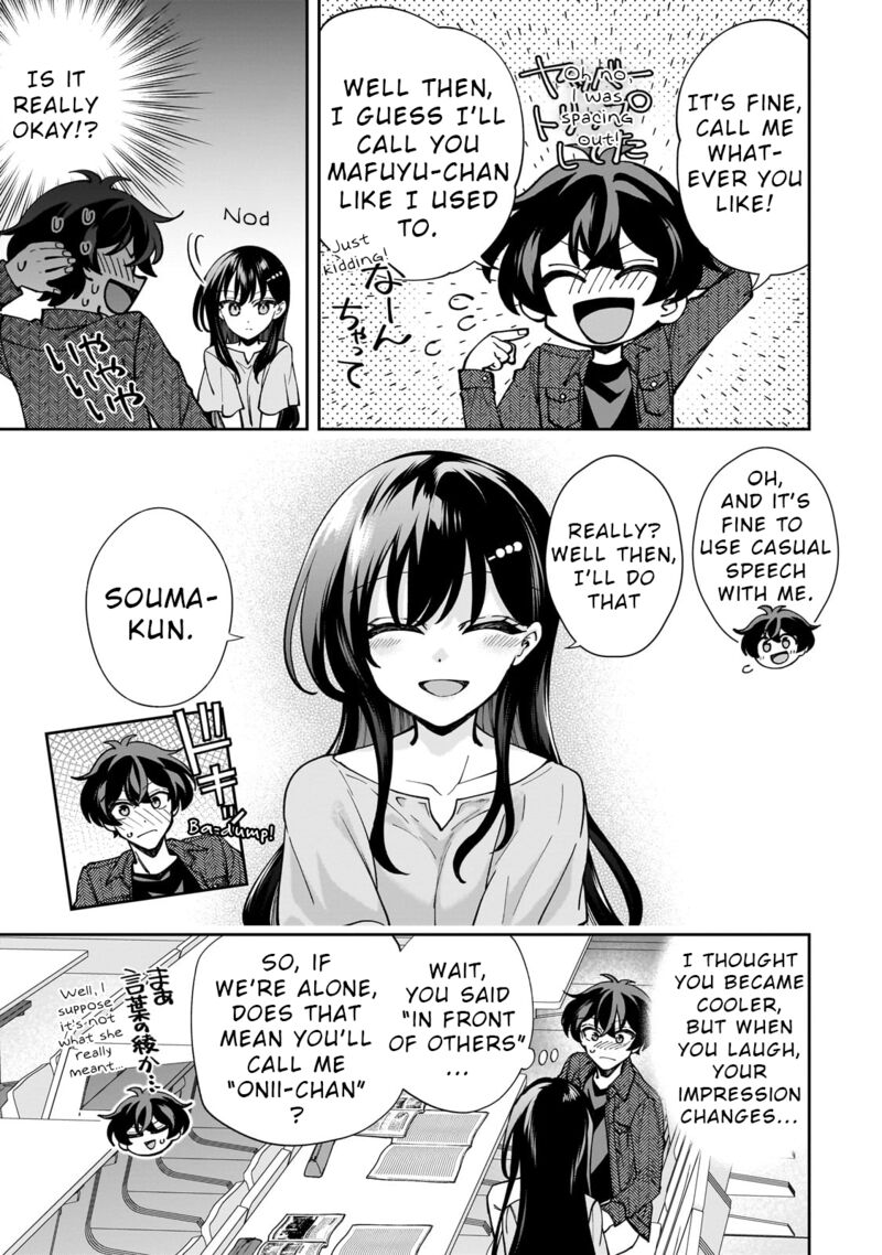 Net No Oshi To Real No Oshi Ga Tonari Ni Hikkoshite Kita Chapter 4 Page 23