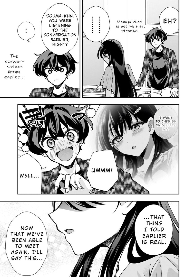 Net No Oshi To Real No Oshi Ga Tonari Ni Hikkoshite Kita Chapter 4 Page 25