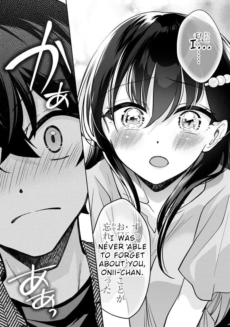 Net No Oshi To Real No Oshi Ga Tonari Ni Hikkoshite Kita Chapter 4 Page 26