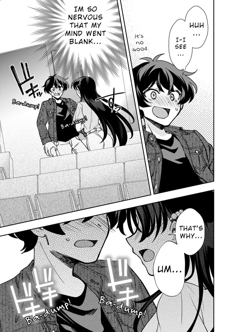 Net No Oshi To Real No Oshi Ga Tonari Ni Hikkoshite Kita Chapter 4 Page 27