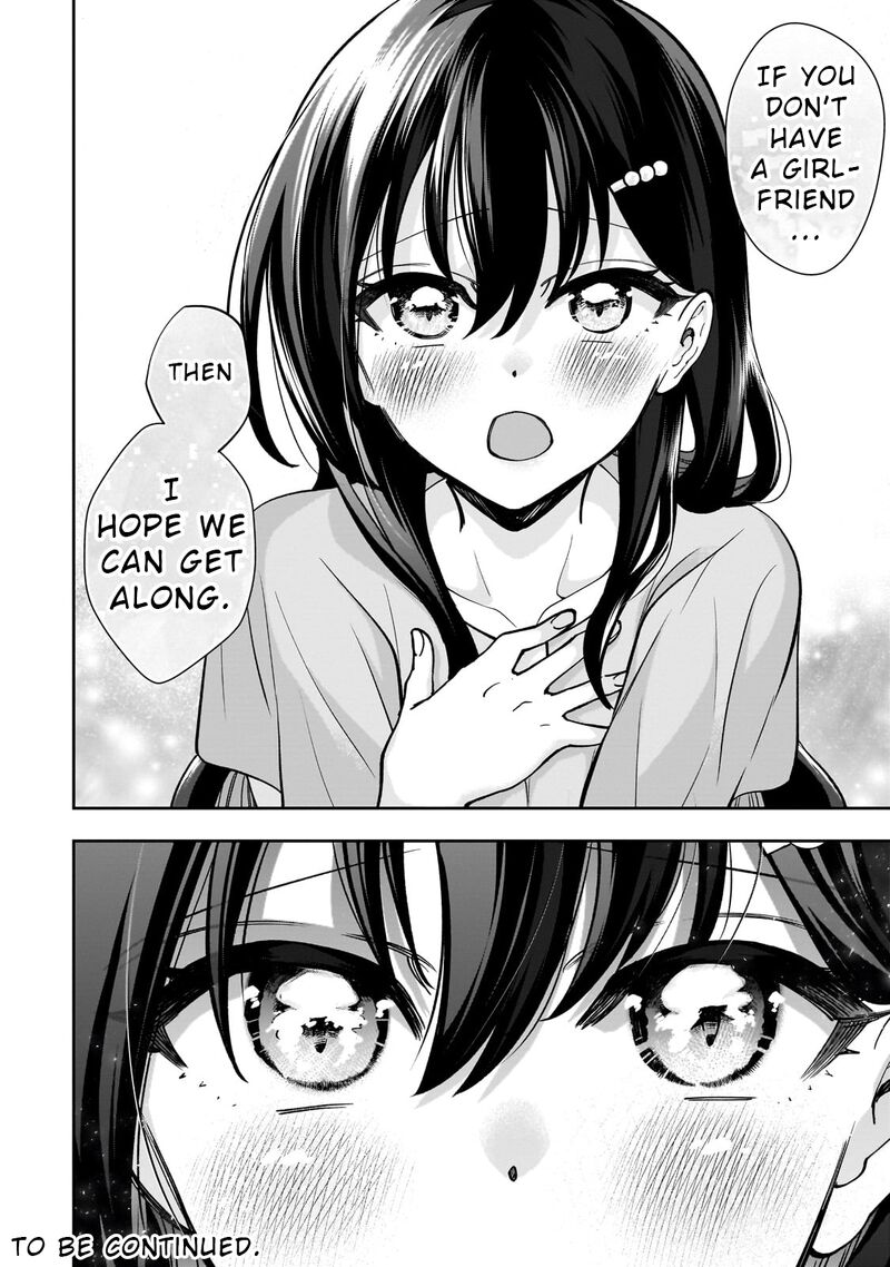 Net No Oshi To Real No Oshi Ga Tonari Ni Hikkoshite Kita Chapter 4 Page 28