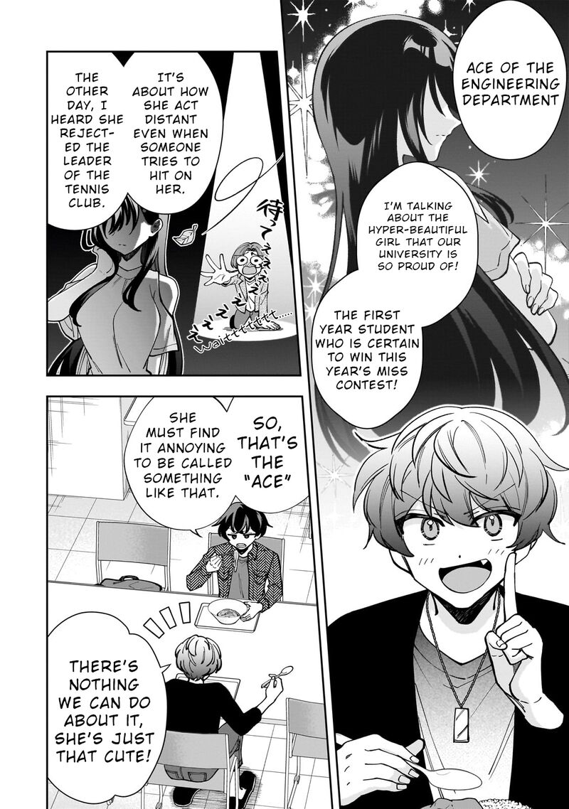 Net No Oshi To Real No Oshi Ga Tonari Ni Hikkoshite Kita Chapter 4 Page 4