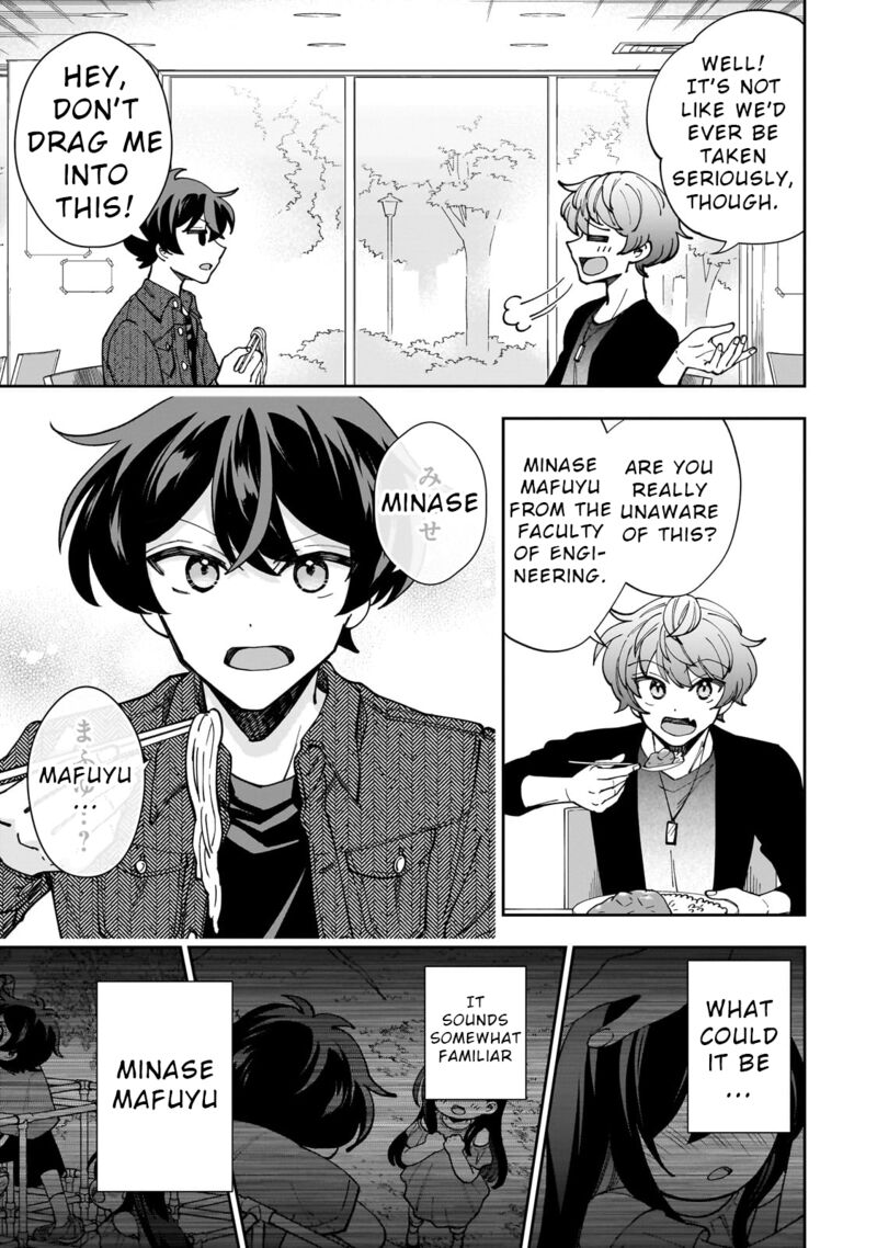 Net No Oshi To Real No Oshi Ga Tonari Ni Hikkoshite Kita Chapter 4 Page 5