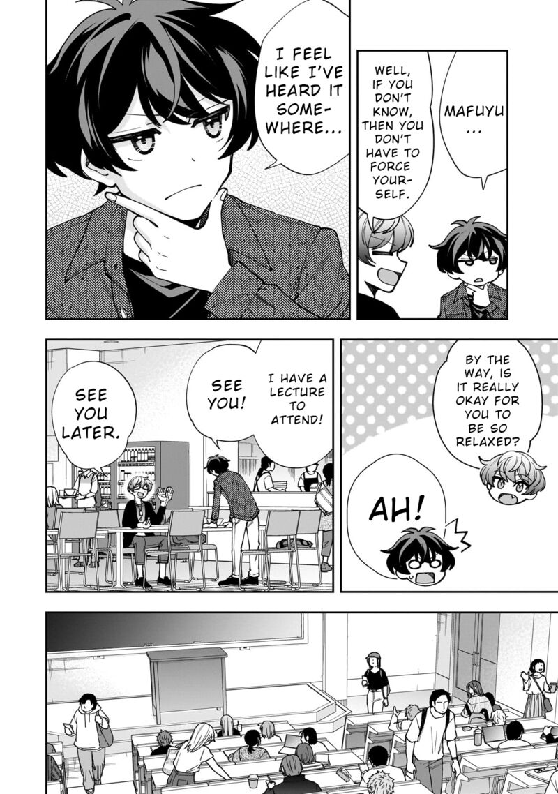 Net No Oshi To Real No Oshi Ga Tonari Ni Hikkoshite Kita Chapter 4 Page 6