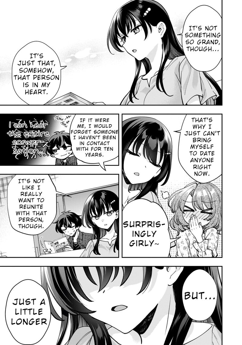 Net No Oshi To Real No Oshi Ga Tonari Ni Hikkoshite Kita Chapter 4 Page 9