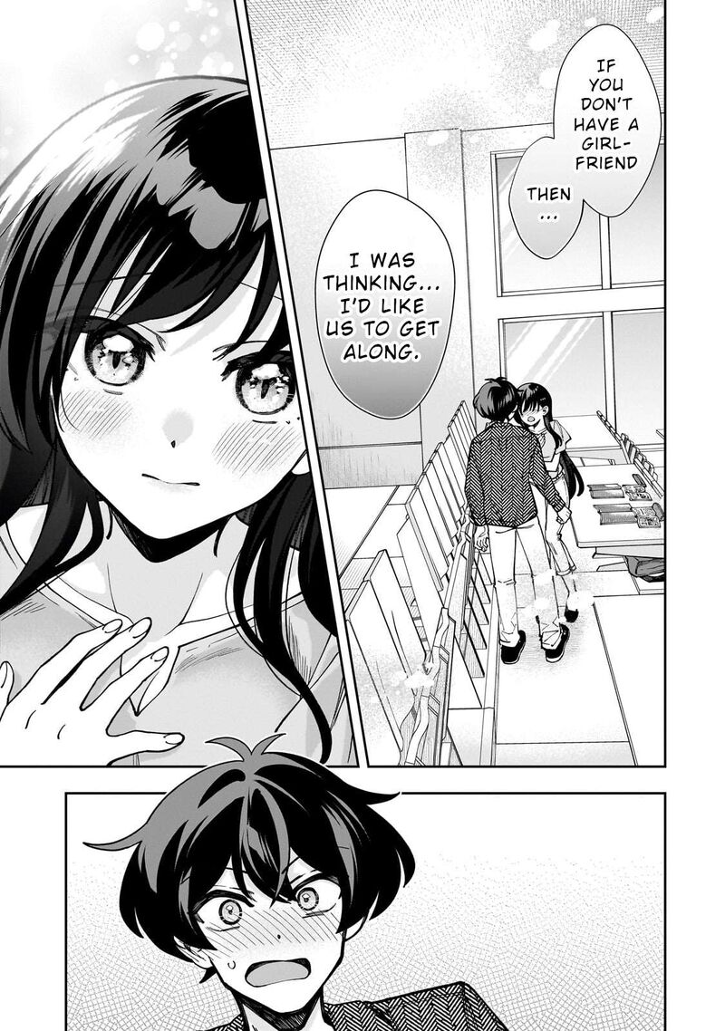 Net No Oshi To Real No Oshi Ga Tonari Ni Hikkoshite Kita Chapter 5 Page 1