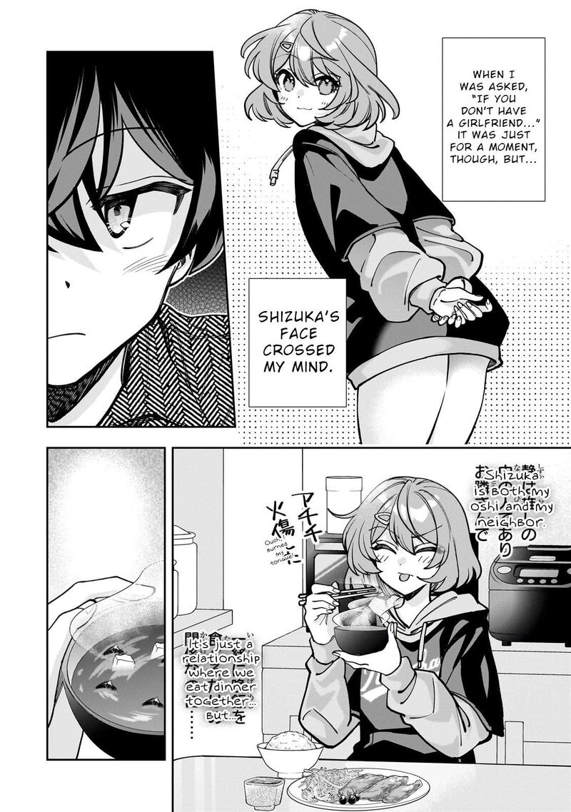 Net No Oshi To Real No Oshi Ga Tonari Ni Hikkoshite Kita Chapter 5 Page 10