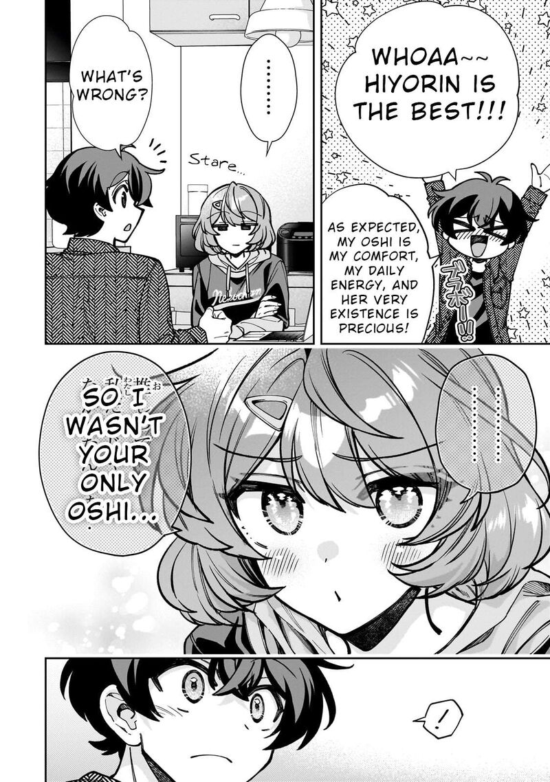 Net No Oshi To Real No Oshi Ga Tonari Ni Hikkoshite Kita Chapter 5 Page 14