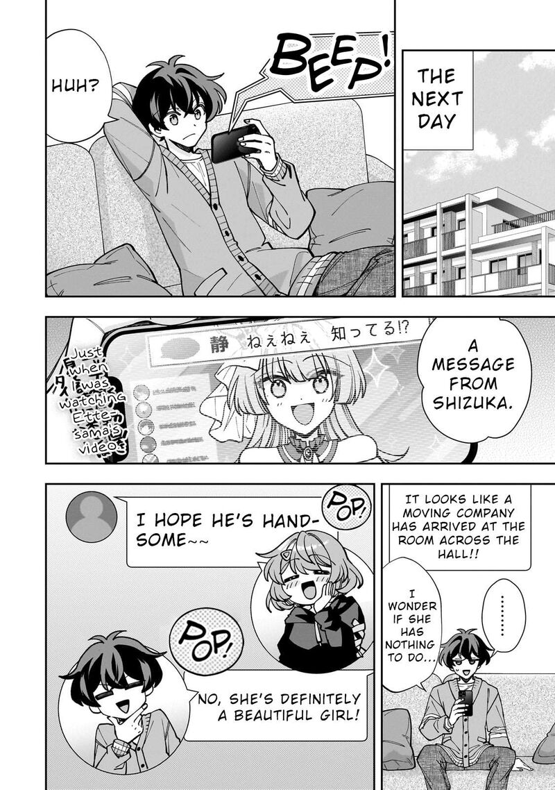 Net No Oshi To Real No Oshi Ga Tonari Ni Hikkoshite Kita Chapter 5 Page 16