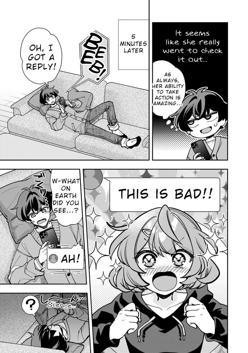 Net No Oshi To Real No Oshi Ga Tonari Ni Hikkoshite Kita Chapter 5 Page 19