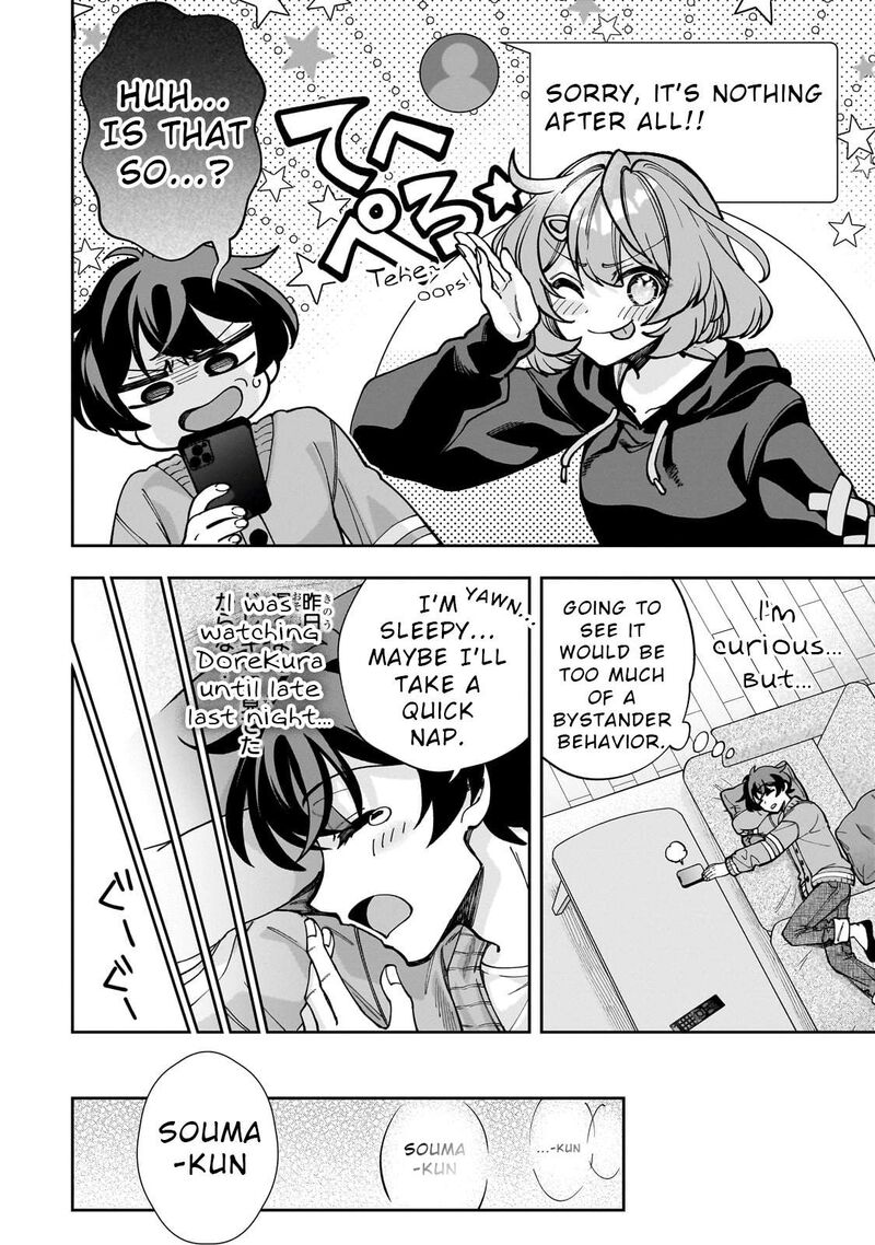Net No Oshi To Real No Oshi Ga Tonari Ni Hikkoshite Kita Chapter 5 Page 20