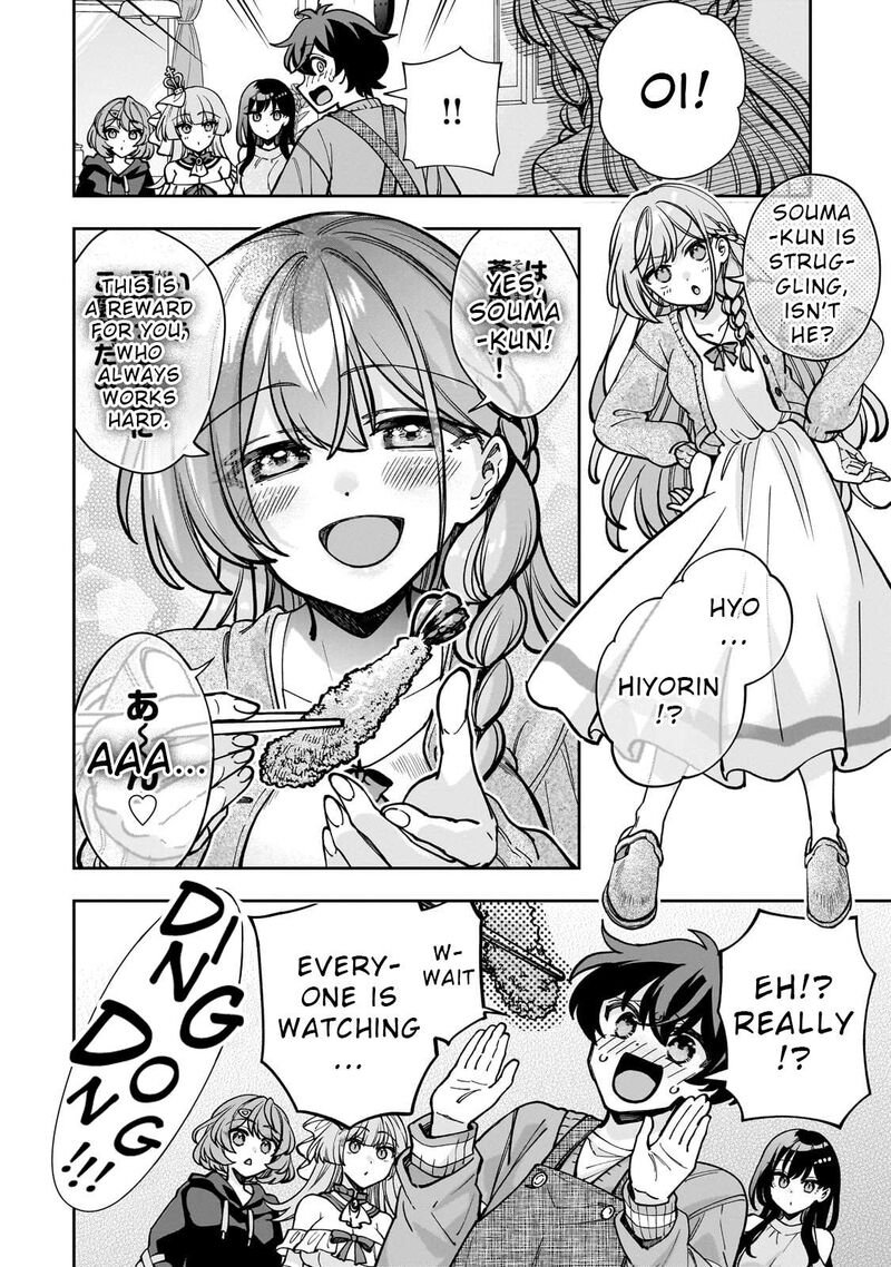 Net No Oshi To Real No Oshi Ga Tonari Ni Hikkoshite Kita Chapter 5 Page 22
