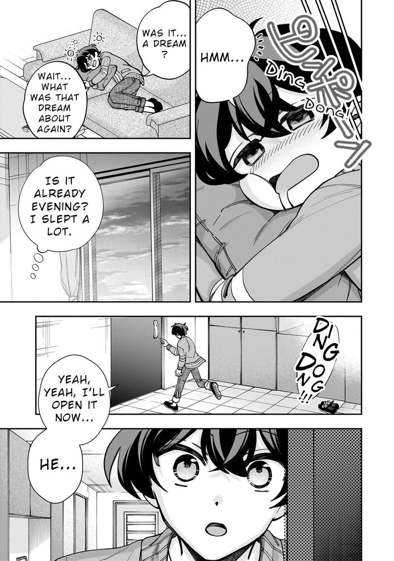 Net No Oshi To Real No Oshi Ga Tonari Ni Hikkoshite Kita Chapter 5 Page 23