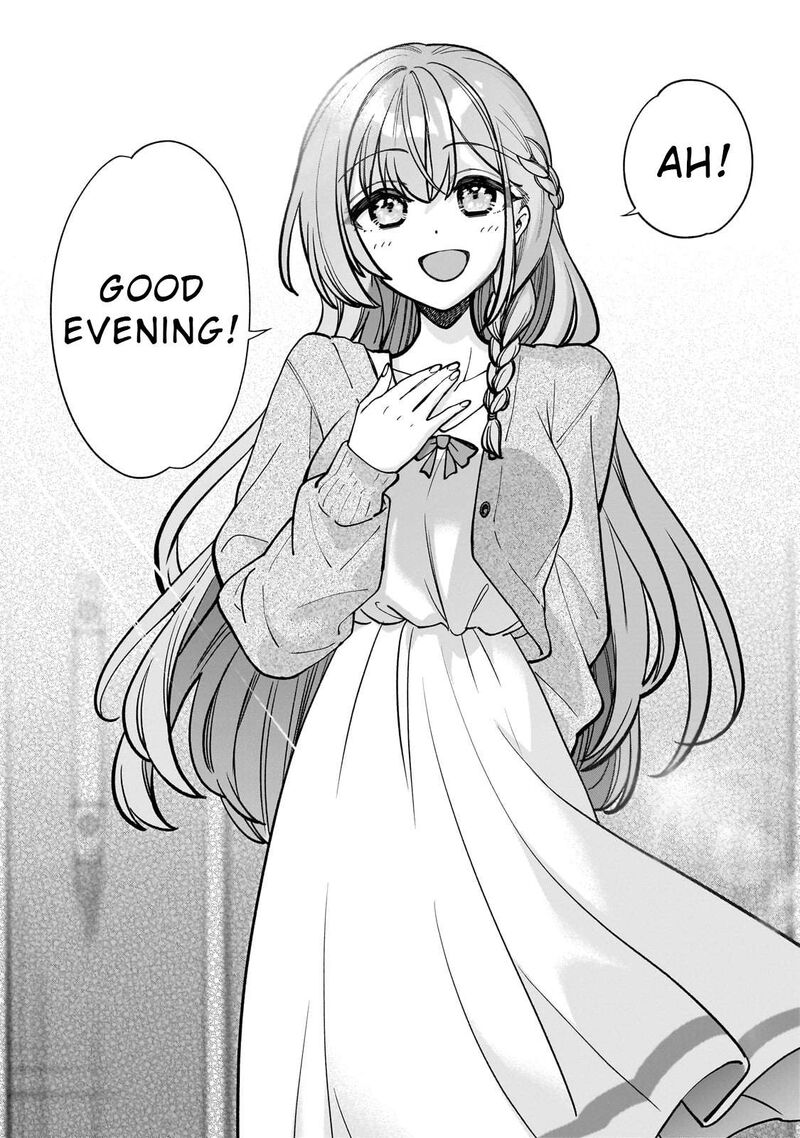 Net No Oshi To Real No Oshi Ga Tonari Ni Hikkoshite Kita Chapter 5 Page 24