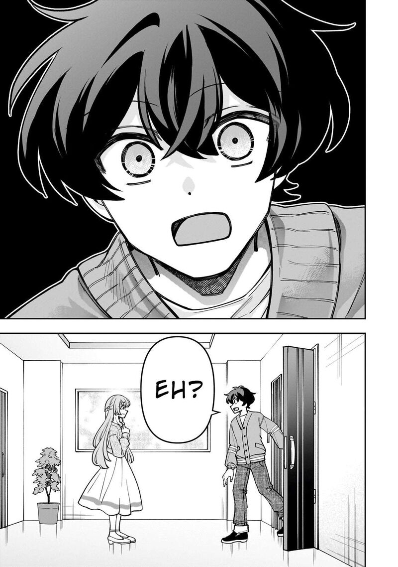 Net No Oshi To Real No Oshi Ga Tonari Ni Hikkoshite Kita Chapter 5 Page 25