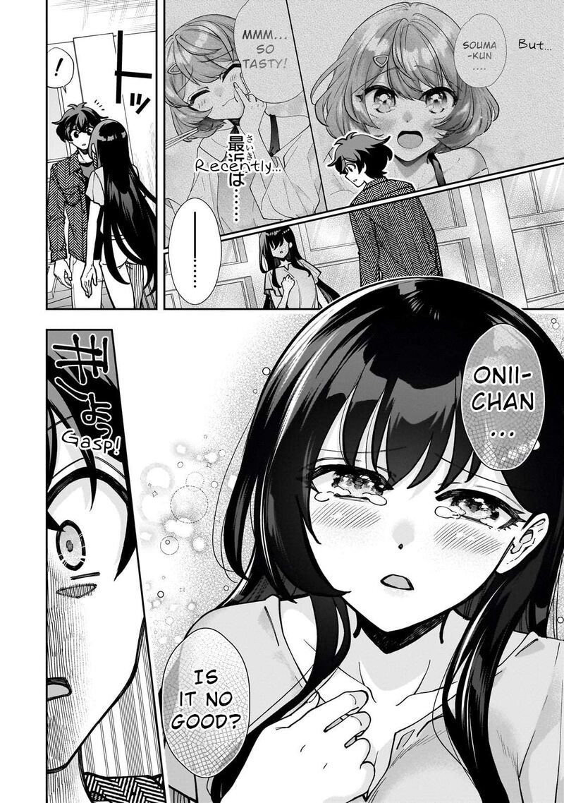 Net No Oshi To Real No Oshi Ga Tonari Ni Hikkoshite Kita Chapter 5 Page 4