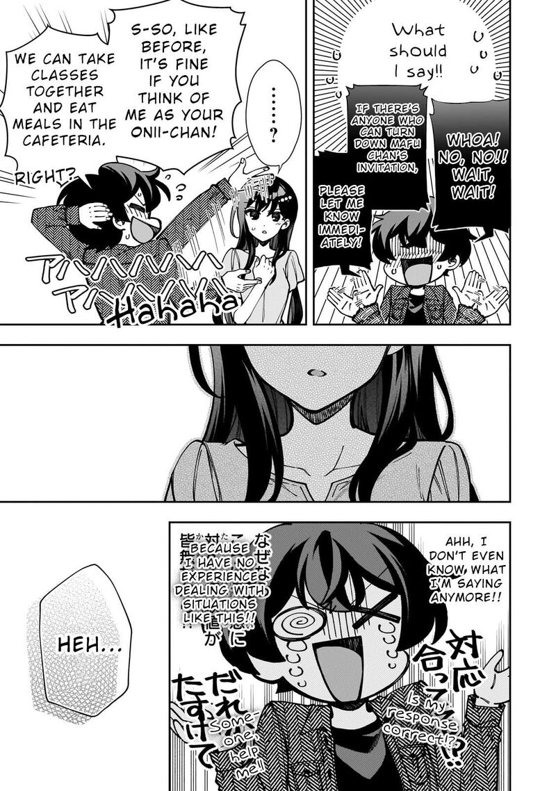 Net No Oshi To Real No Oshi Ga Tonari Ni Hikkoshite Kita Chapter 5 Page 5
