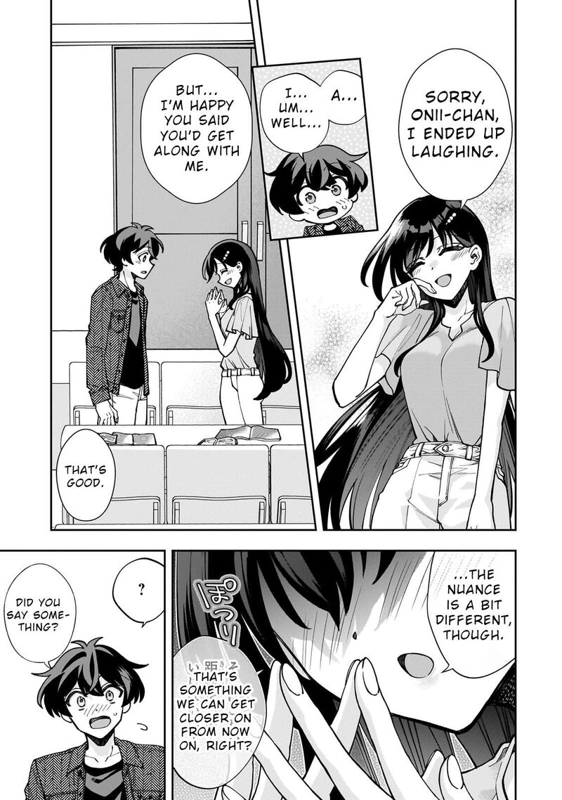 Net No Oshi To Real No Oshi Ga Tonari Ni Hikkoshite Kita Chapter 5 Page 7
