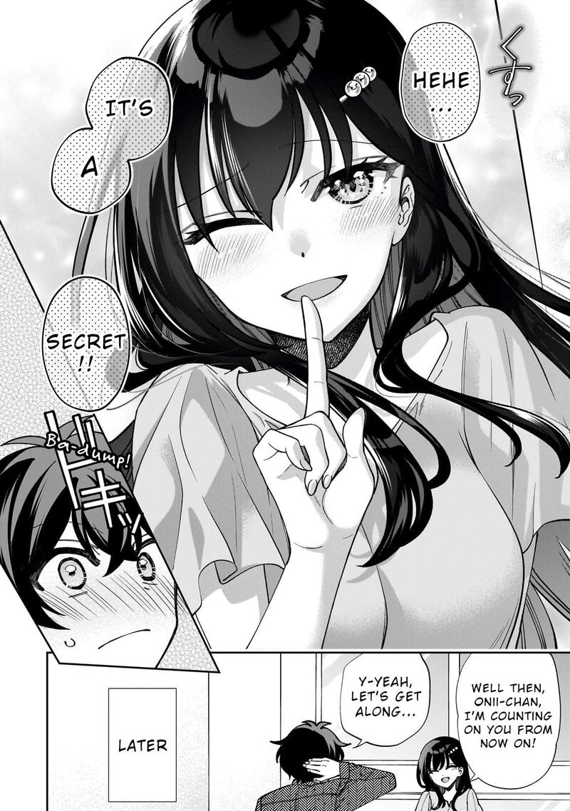 Net No Oshi To Real No Oshi Ga Tonari Ni Hikkoshite Kita Chapter 5 Page 8