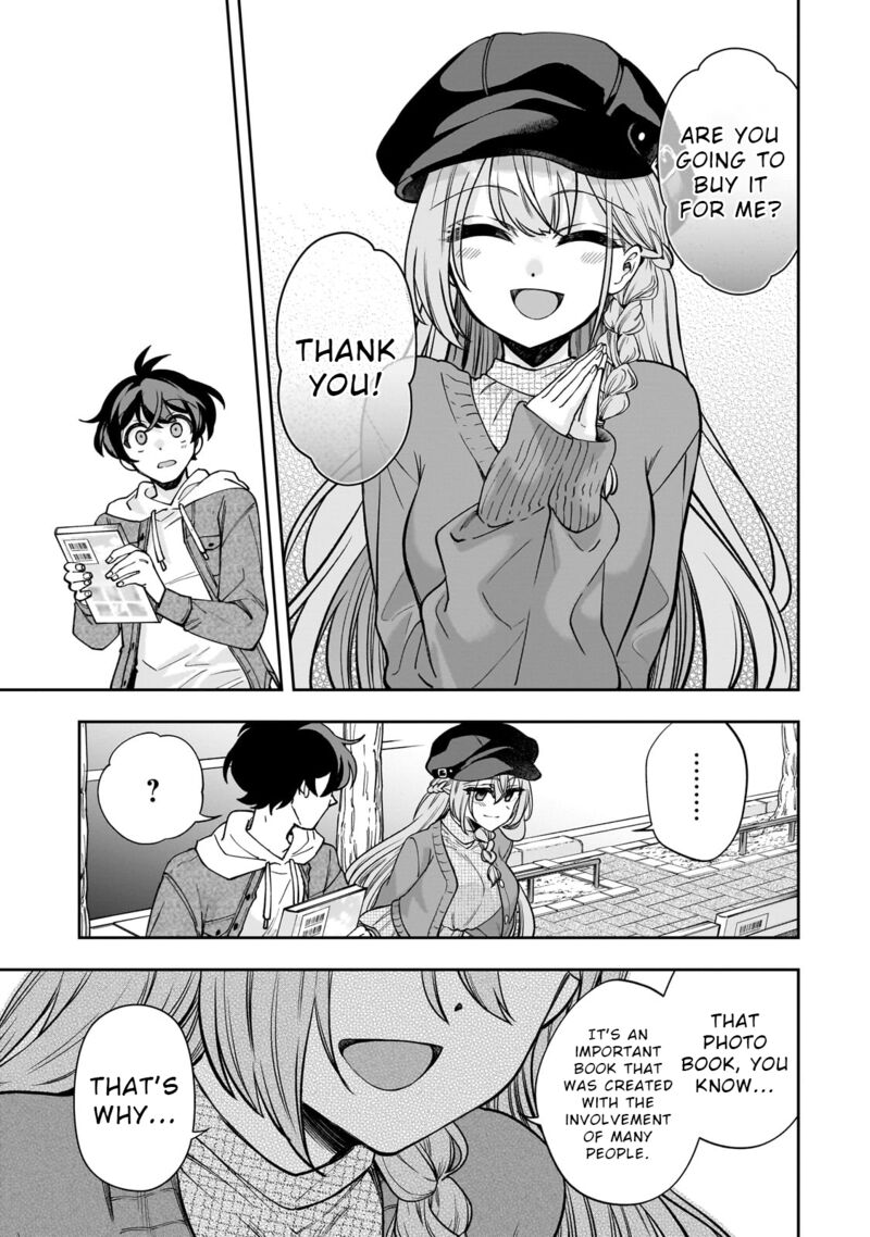 Net No Oshi To Real No Oshi Ga Tonari Ni Hikkoshite Kita Chapter 6 Page 13