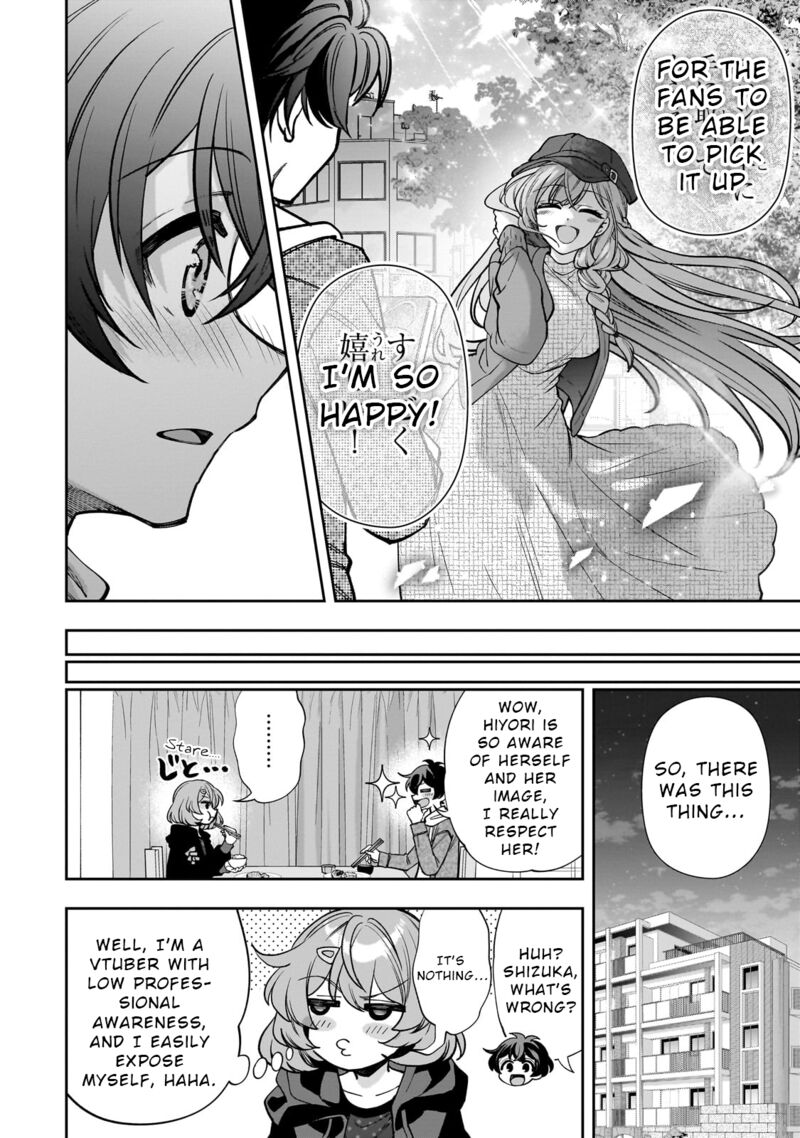 Net No Oshi To Real No Oshi Ga Tonari Ni Hikkoshite Kita Chapter 6 Page 14