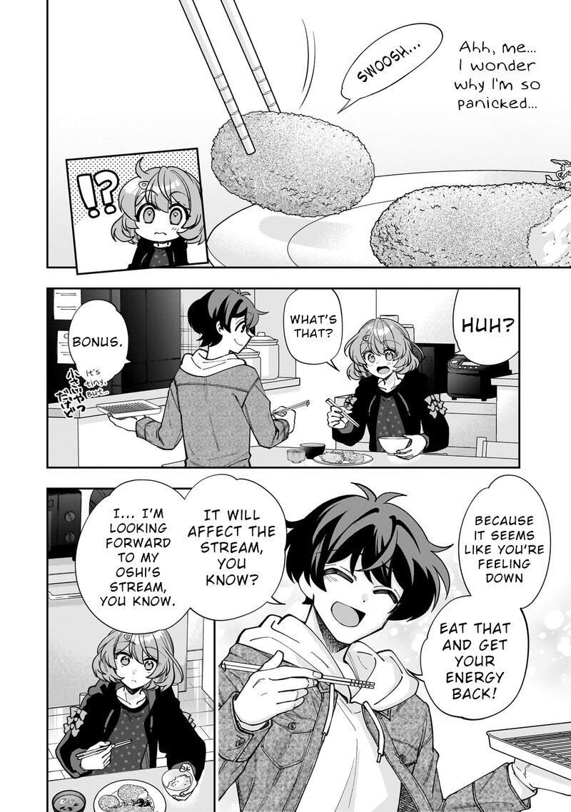 Net No Oshi To Real No Oshi Ga Tonari Ni Hikkoshite Kita Chapter 6 Page 16