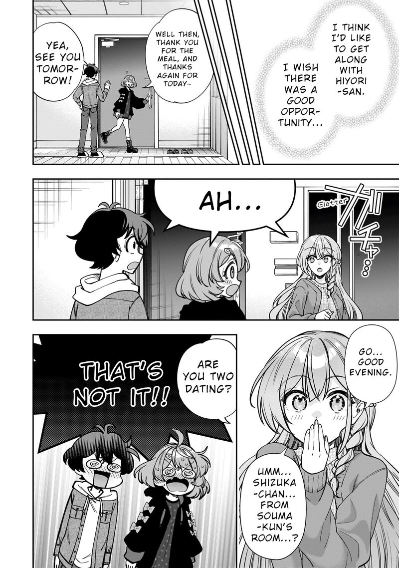 Net No Oshi To Real No Oshi Ga Tonari Ni Hikkoshite Kita Chapter 6 Page 18